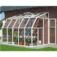 Rion Sun Room Plastic Greenhouse