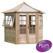 Plum Banff Gazebo