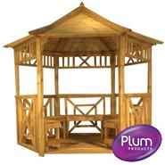 Plum Kessock Gazebo