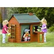 Plum Little Gardeners Cottage Playhouse