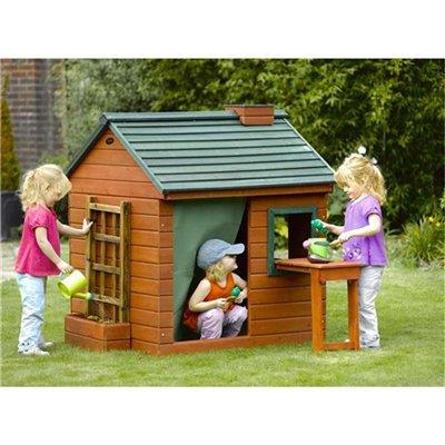 Plum Little Gardeners Cottage Playhouse