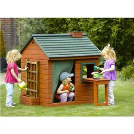 Plum Products Little Gardeners Cottage Childrens Playhouse