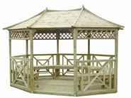 Plum Alford Summerhouse
