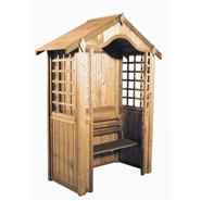 Plum Dunbar Gazebo