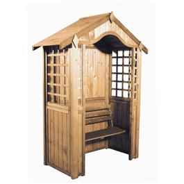 Plum Dunbar Gazebo
