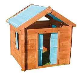 Plum Products Wooden Playhouse