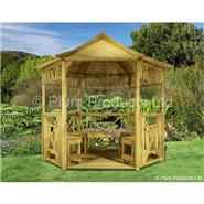 Plum Kessock Gazebo
