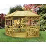 Plum Alford Summerhouse