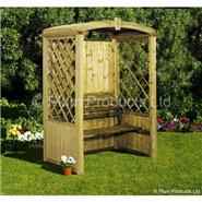 Plum Peel Arbour