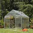 Palram Multi Line Polycarbonate Glazed Greenhouses