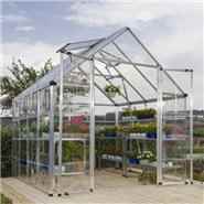 Palram Snap 'n' Grow Double Door Greenhouse