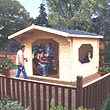 Rowlinson Smoking Hut