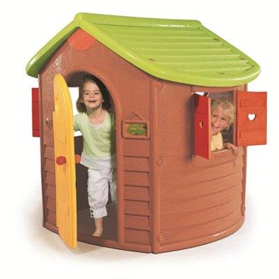 Smoby Jura Lodge Plastic Playhouse