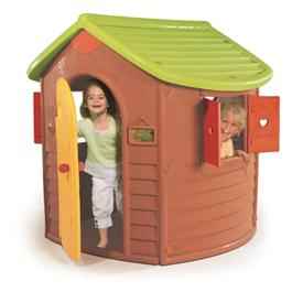 Jura Lodge House Plastic Playhouse