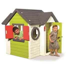 Smoby My House Plastic Playhouse