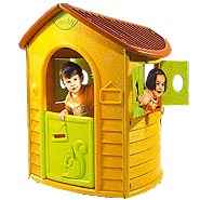 Smoby Woodland Cottage Playhouse
