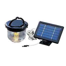 Solar Shed Light