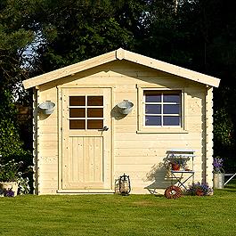 BillyOh Basel Log Cabin + FREE Floor