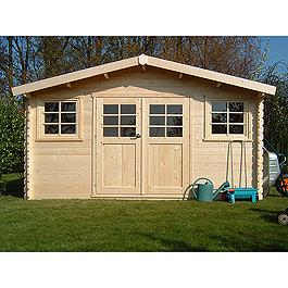 BillyOh Orleans Log Cabin 