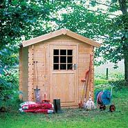 Solid Liege Log Cabin Inc Floor
