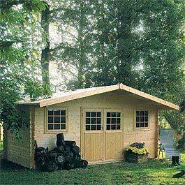 BillyOh Sion Log Cabin