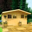 Solid Montana I Log Cabin