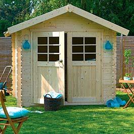 Solid Tours Log Cabin