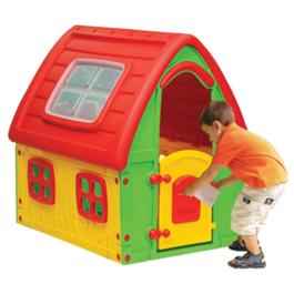 Cottage Playhouse Plastic Resin Playhouse