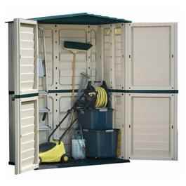 Plastic Garden Sheds