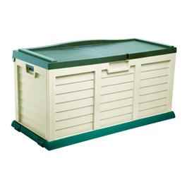 Large - Garden Storage Box with Seat