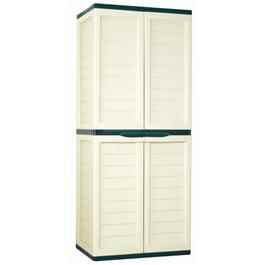 Utility Cabinet with 3 Shelves