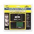 BillyOh Security Anchor and Padlock
