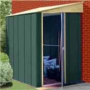 Canberra Lean-to Shed