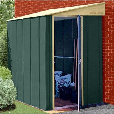 Canberra Lean-to Shed