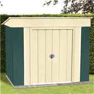 Canberra Low Pent Shed