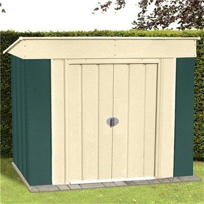 Canberra Low Pent Shed