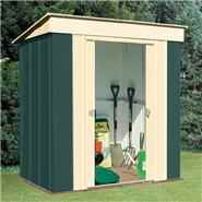 Canberra Pent Shed