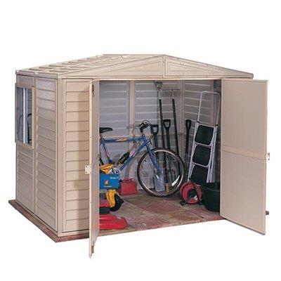 Duramax Duramate Plastic Shed