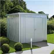 Biohort Highline H4 Metal Shed