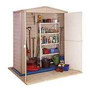 Duramax Little and Large Hut Plastic Shed