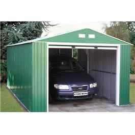 Olympian Garage 12 x 26 Metal Shed