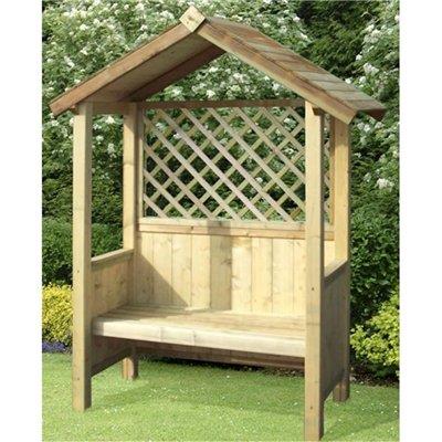 The Artemis garden Arbour