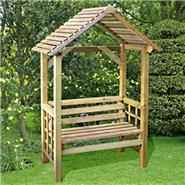 The Athena Garden Arbour