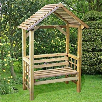 The Athena Garden Arbour