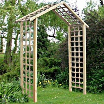 The Atlas Garden Arch