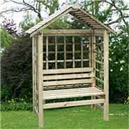The Cassandra Garden Arbour