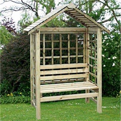 The Cassandra Garden Arbour