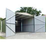 Canberra Heavy Duty Galvanised Garages