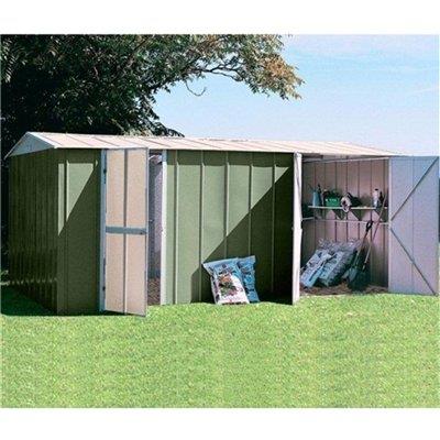 Canberra Heavy Duty Galvanised Workshop