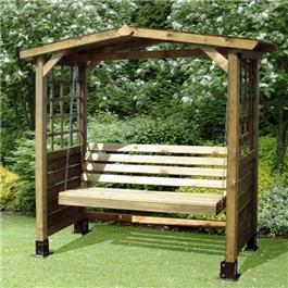 The Poseidon Swing Seat